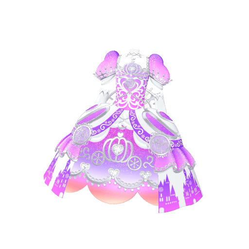 Cinderella Purple Coord | PriChan Wiki | Fandom