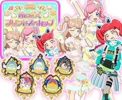 Happiest Wedding Coord | PriChan Wiki | Fandom