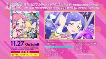 Kiratto Pri☆Chan♪ Song Collection ~Miracle☆Kiratts