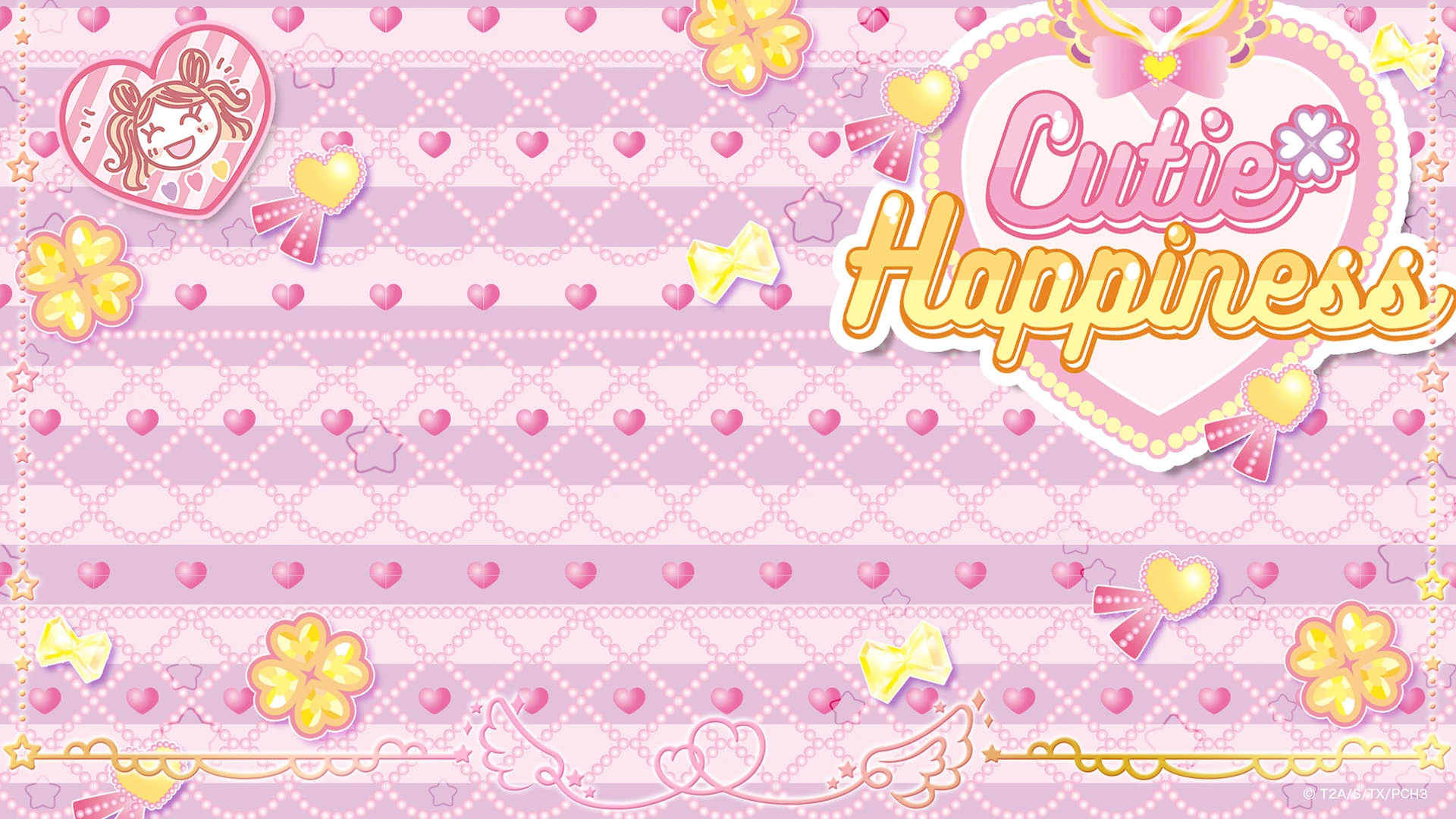 Cutie Happiness | PriChan Wiki | Fandom