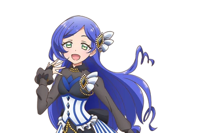 Rinka Aoba | Kiratto Pri Chan Series Wiki | Fandom