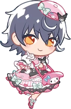 みこりんちゃん♡20点おまとめ My Melody Kuromi Outing Coord | PriChan Wiki | Fandom