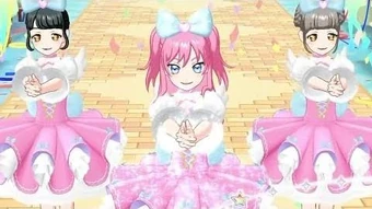 Sparkling Pri☆Chan World | PriChan Wiki | Fandom