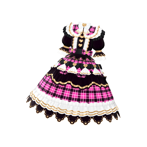 Black Pink Check Coord Prichan Wiki Fandom