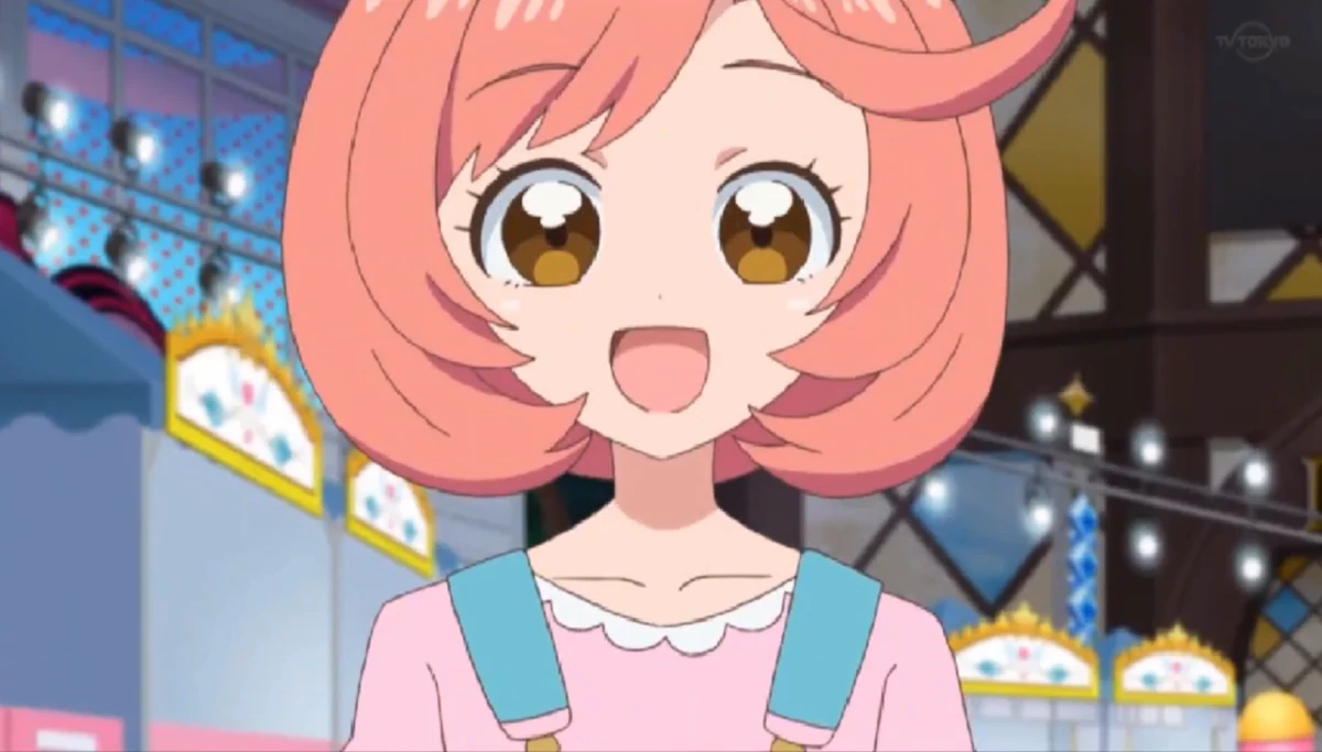 Naru Shiawase PriChan Wiki Fandom