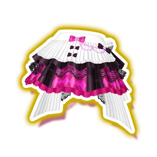 Summer Maid Black Peach Coord | PriChan Wiki | Fandom