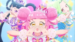 GOGO Smile KiracCHU Coord | PriChan Wiki | Fandom