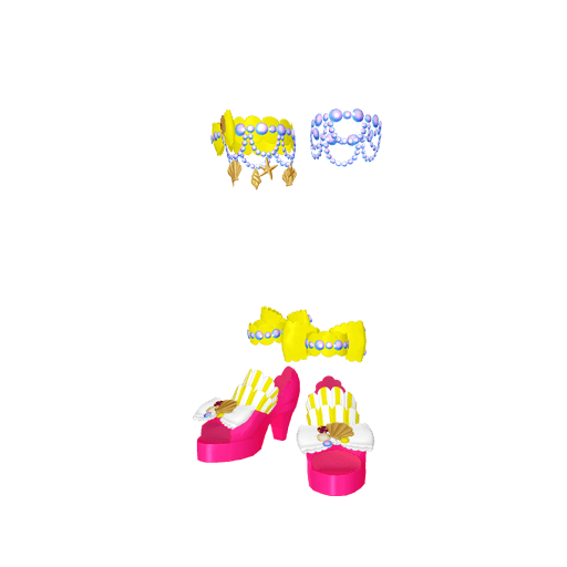Happy Swim Vivid Coord | PriChan Wiki | Fandom