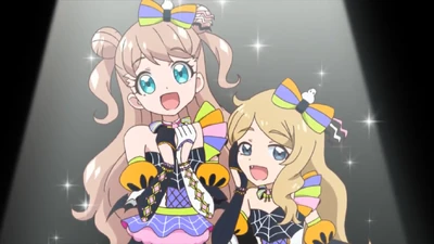 Halloween Night Coord | PriChan Wiki | Fandom