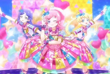 Kiratto Pri☆Chan Season 3 Blu-ray & DVD BOX 3 | PriChan