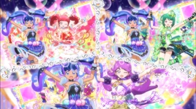 Milky Rainbow Daia Another Coord | PriChan Wiki | Fandom