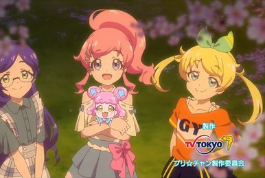 Kiratto Pri☆Chan Season 3 Blu-ray & DVD BOX vol. 4