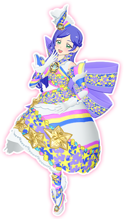 Rainbow Sky Illuminage Rinka Coord | PriChan Wiki | Fandom