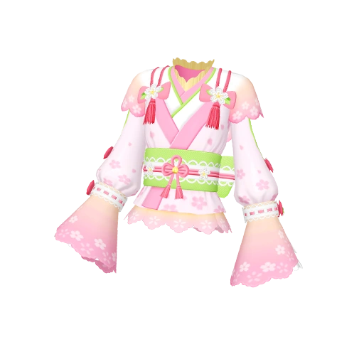 Cherry Blossom Princess Peach Coord | PriChan Wiki | Fandom