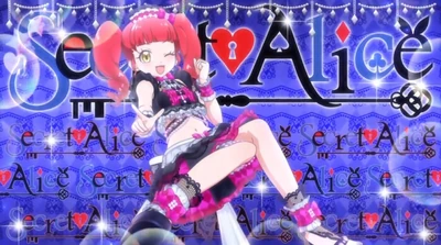 Summer Maid Black Peach Coord | PriChan Wiki | Fandom