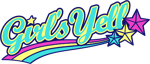 Girl's Yell Logo