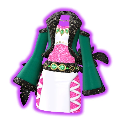 Universe Queen Meltic StAr Kiratto Coord | PriChan Wiki | Fandom