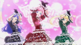 Super Cutie Super Girl Prichan Wiki Fandom