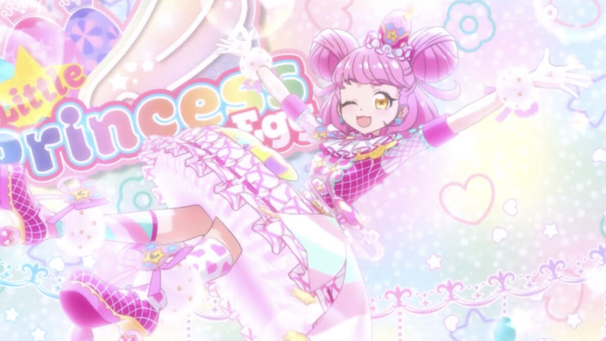 GOGO Smile KiracCHU Coord | PriChan Wiki | Fandom