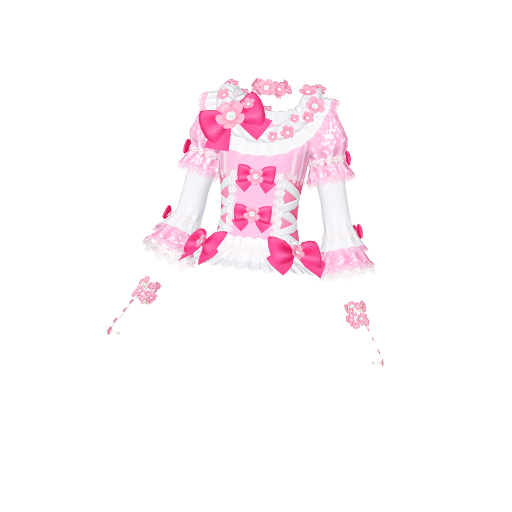 Flower Party Pink Coord PriChan Wiki Fandom