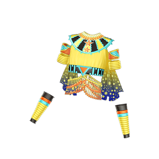 Egypt Queen Yellow Coord PriChan Wiki Fandom