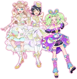 Mascot Rabbily Coord | PriChan Wiki | Fandom