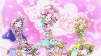 Super Cutie Super Girl Prichan Wiki Fandom