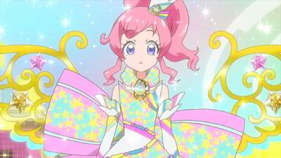 Super Rainbow Sky Illuminage Mirai Coord | PriChan Wiki | Fandom