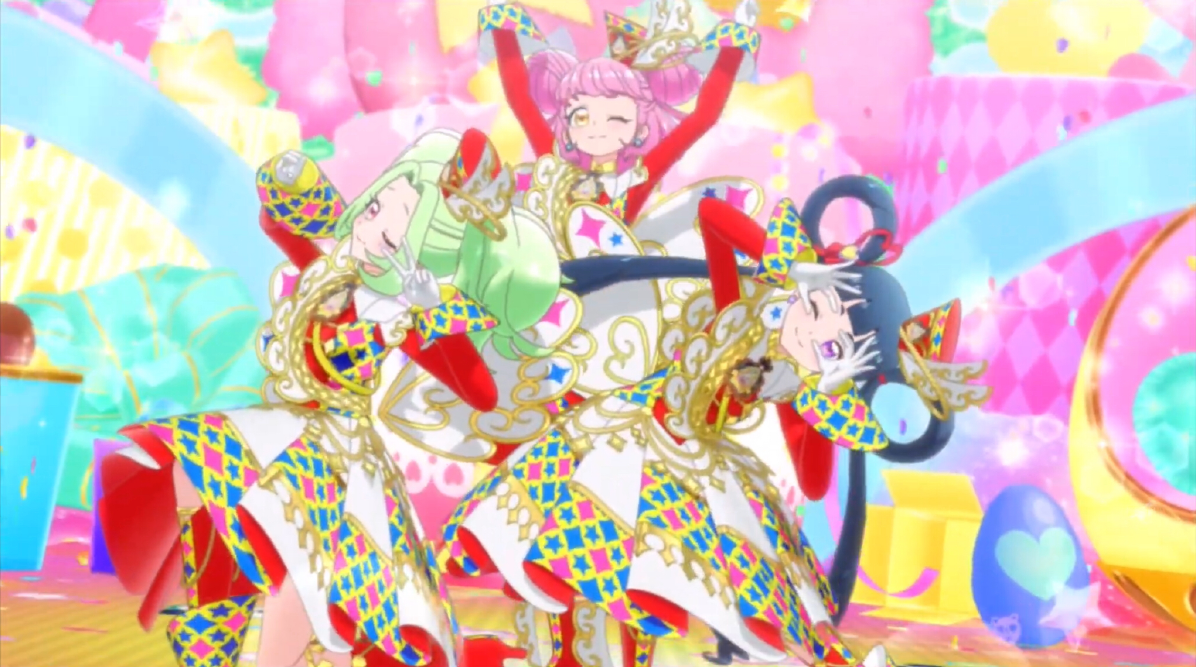 A Promising Sensation | PriChan Wiki | Fandom