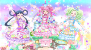 Come Along! Welcome To Pri☆Chan Land! | PriChan Wiki | Fandom