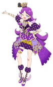 Mel Knowledge Purple Jewel Coord Render