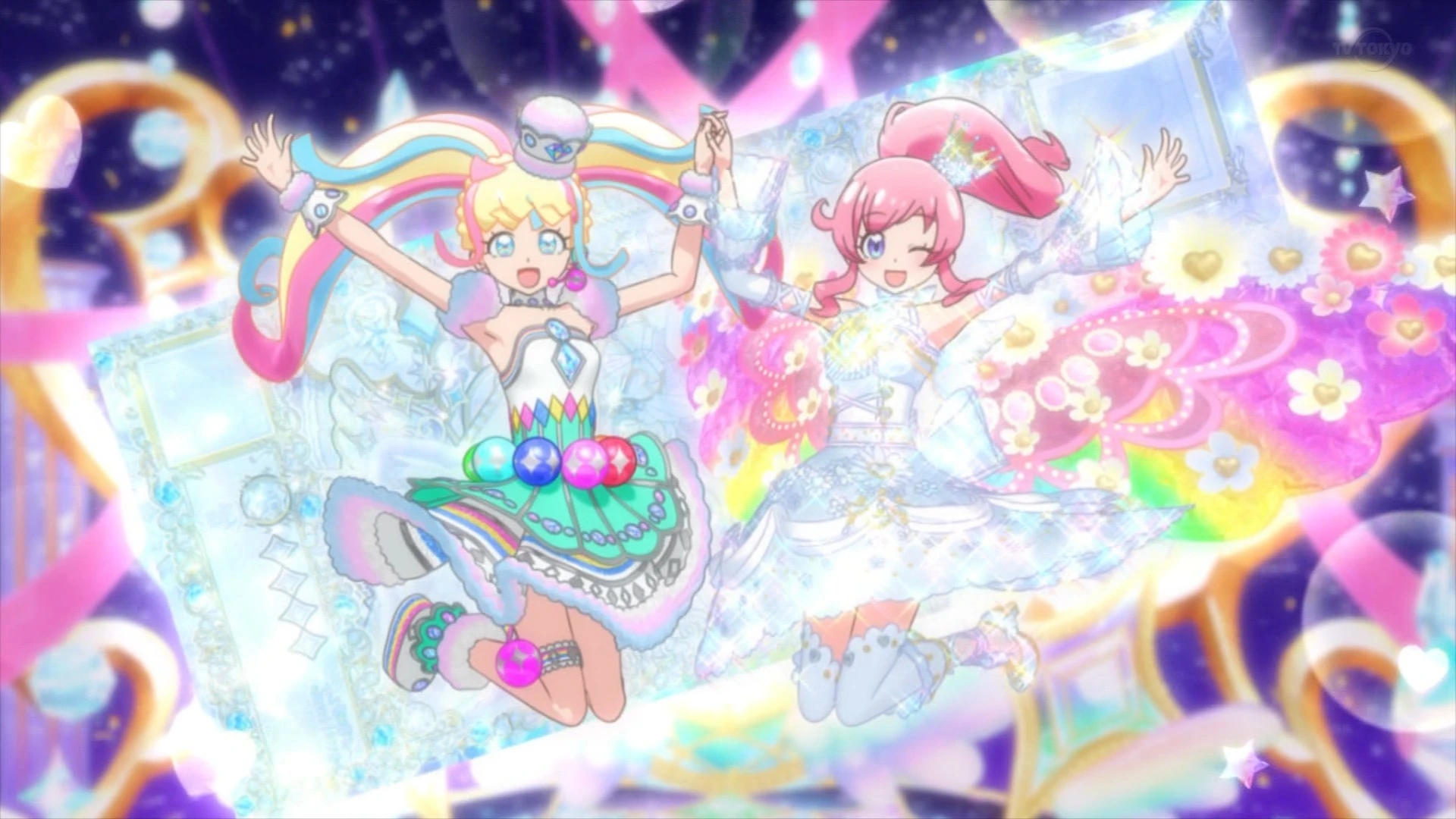 Jewel Chance Prichan Wiki Fandom