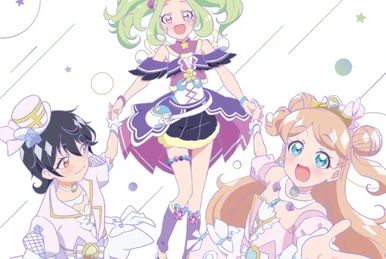 Kiratto Pri☆Chan Season 3 Blu-ray & DVD BOX vol. 2 | PriChan Wiki