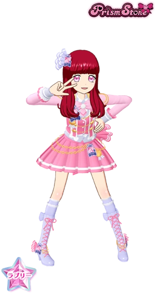 Pretty All Friends Aira Coord | PriChan Wiki | Fandom