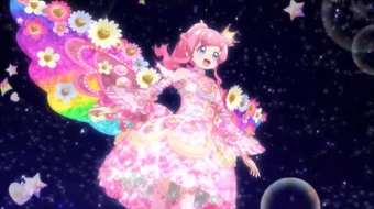 Exciting Pink Jewel Coord | PriChan Wiki | Fandom