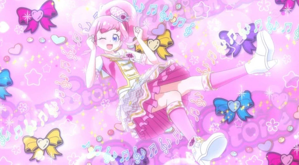 Pri☆Chan Uniform Pink Coord | PriChan Wiki | Fandom