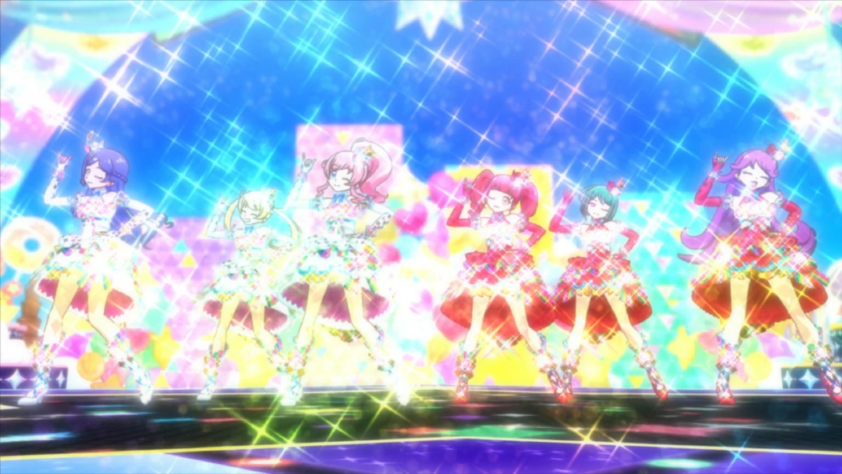 Kiratto Start Prichan Wiki Fandom Kiratto Start Prichan Wiki Fandom