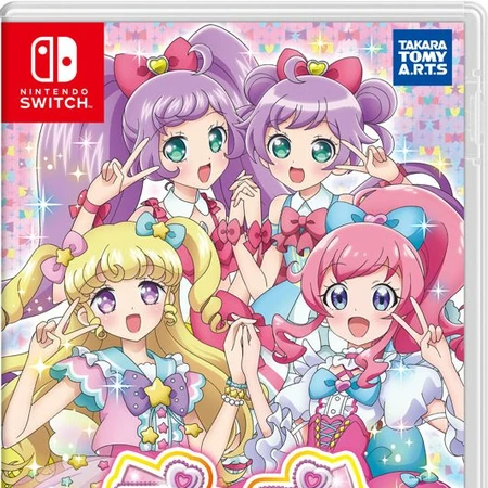 aikatsu nintendo switch