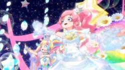 Exciting Pink Jewel Coord | PriChan Wiki | Fandom