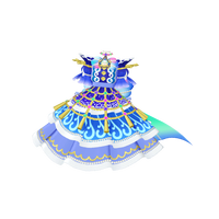Ocean Mermaid Illuminage Pop Coord | PriChan Wiki | Fandom