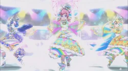 Super Rainbow Sky Illuminage Emo Coord | PriChan Wiki | Fandom