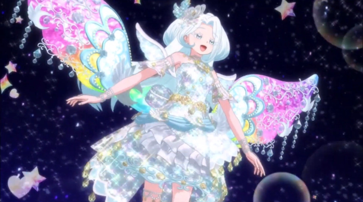 Hope White Jewel Coord | PriChan Wiki | Fandom