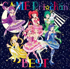 GAME Pri☆Chan BEST | PriChan Wiki | Fandom