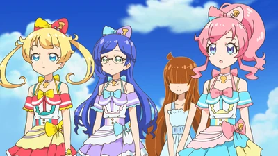 Happy Swim Pastel Coord | PriChan Wiki | Fandom