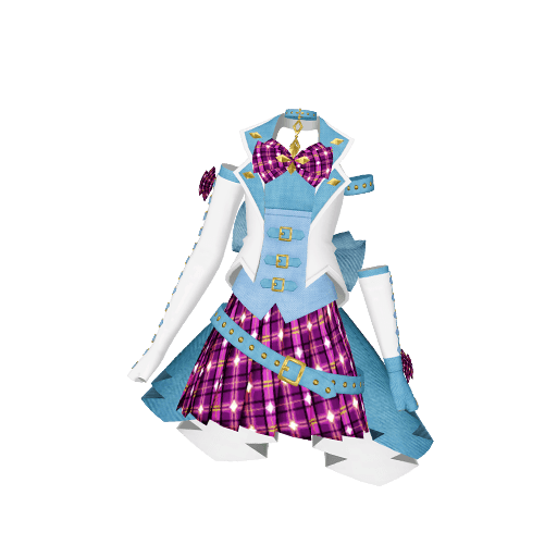 Kiratto Check Romance Beat Coord | PriChan Wiki | Fandom