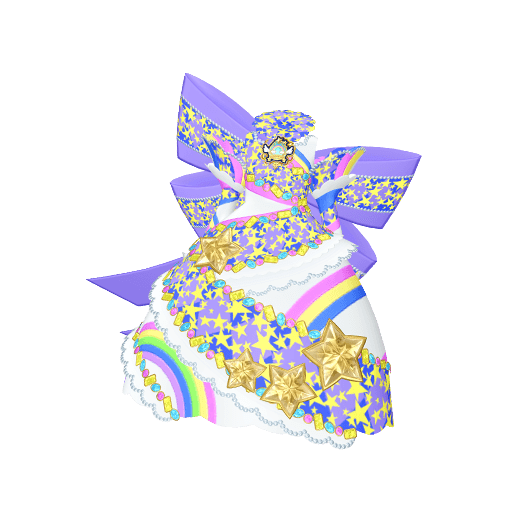 Rainbow Sky Illuminage Rinka Coord | PriChan Wiki | Fandom