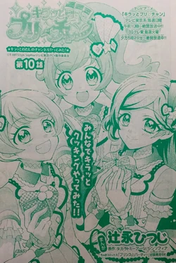 Cool Miracle☆Kiratts Group Kiratto Coord | PriChan Wiki | Fandom