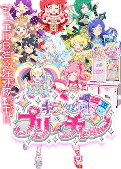 Friendship Rainbow Jewel Coord | PriChan Wiki | Fandom