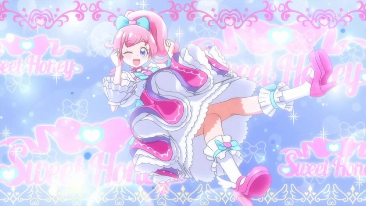 Yattemita/Coord Change Yattemita | PriChan Wiki | Fandom