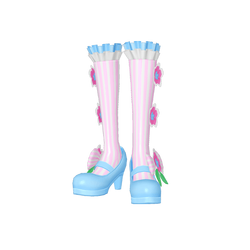 Flower Shop Blue Star Coord | PriChan Wiki | Fandom